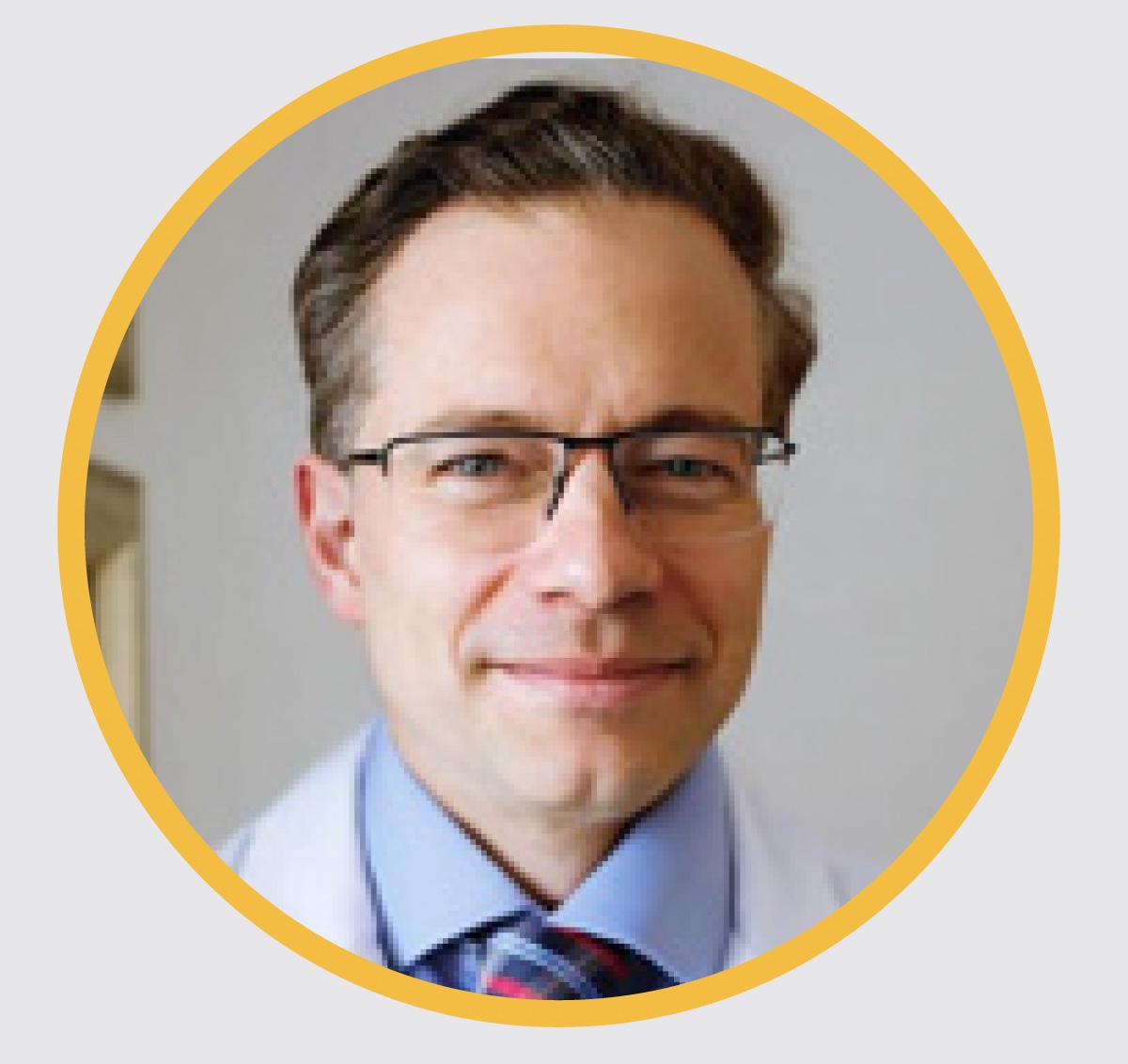 Dr. André Luiz Malavasi Longo de Oliveira