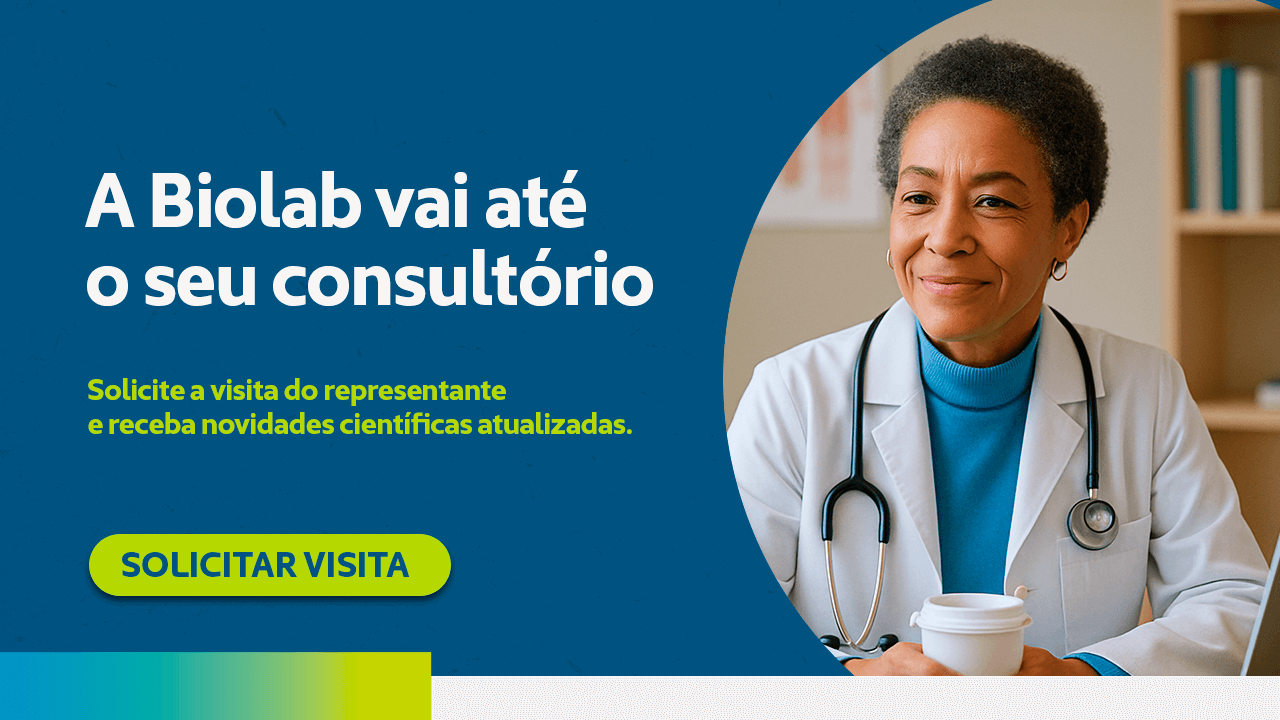 Solicite uma visita